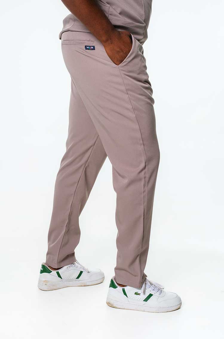 Ikey Mens Scrub Pants - Image 1