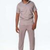 Ikey Mens Scrub Pants - Thumbnail Image 2