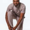 Ikey Mens Scrub Pants - Thumbnail Image 3