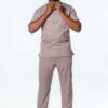 Ikey Mens Scrub Pants - Thumbnail Image 5