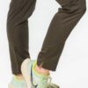 Milla Ladies Elasticated Scrub Pants - Thumbnail Image 3