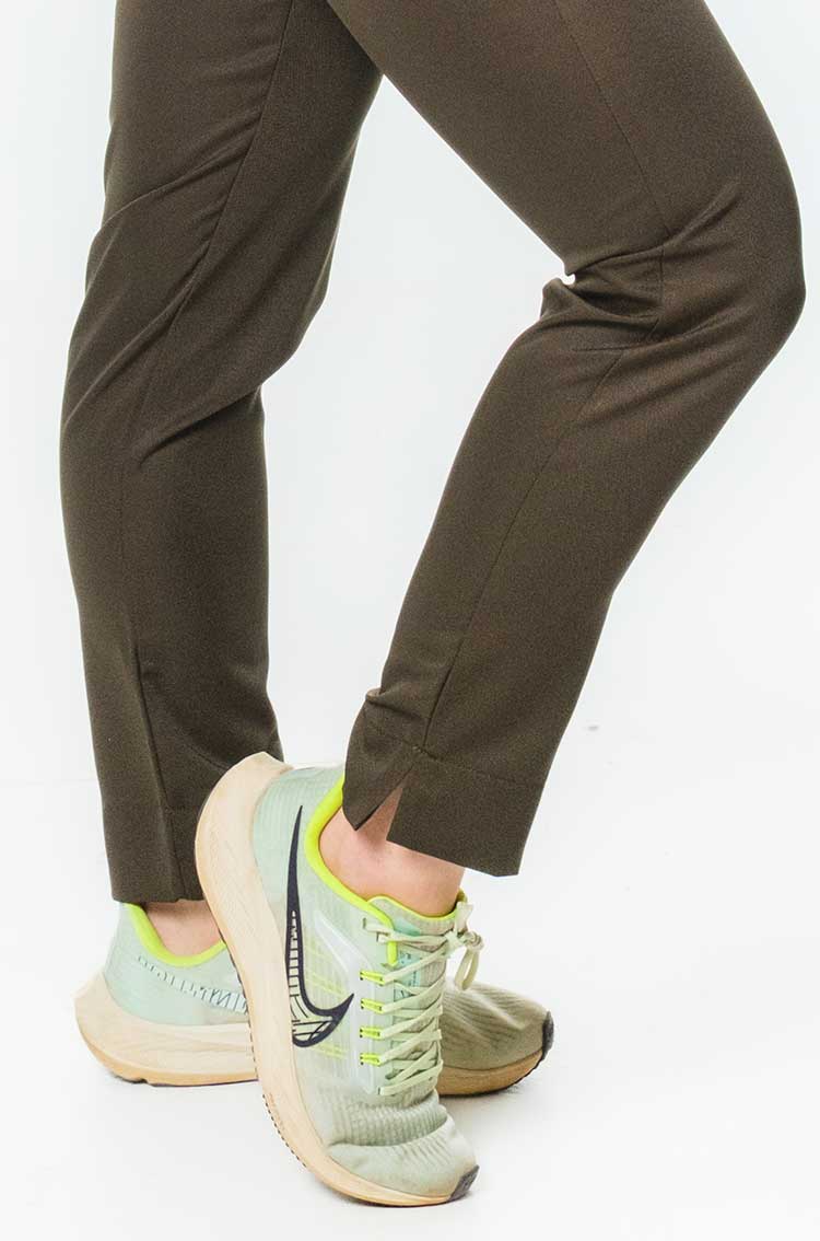 Milla Ladies Elasticated Scrub Pants - Image 3