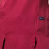 Vega Ladies Cuffed Sleeved V-Neck - Thumbnail Image 3
