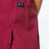 Vega Ladies Cuffed Sleeved V-Neck - Thumbnail Image 4