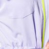 <b>Sheeba</b> Cuffed Sleeve Jogger Ladies Jumpsuit - Thumbnail Image 5