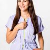 <b>Sheeba</b> Cuffed Sleeve Jogger Ladies Jumpsuit - Thumbnail Image 1